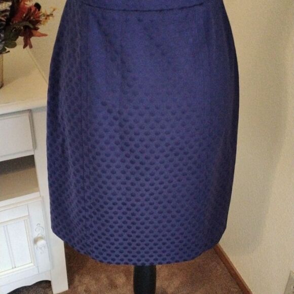 Banana Republic Polka Dot Sheath Dress - Picture 3 of 11